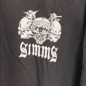 Rare Vintage Simms “Your Mother Wouldn’t Approve”